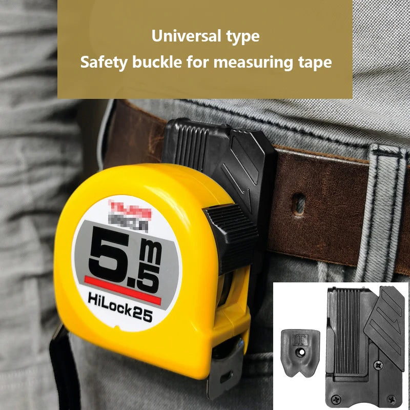 Improved Hanger Holder Buckle Electric Drill Wrench Hammer Tape Qme
