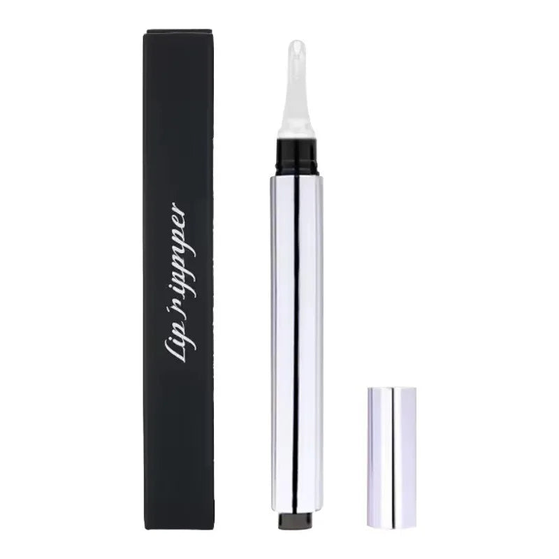 Glow Tulip Lip Plumper Spicule Plumping Lip Shot Extreme Lip Plumper Gloss Extreme Volume Serum Oil Sexy Beauty Makeup Korean Qme 1pc 1
