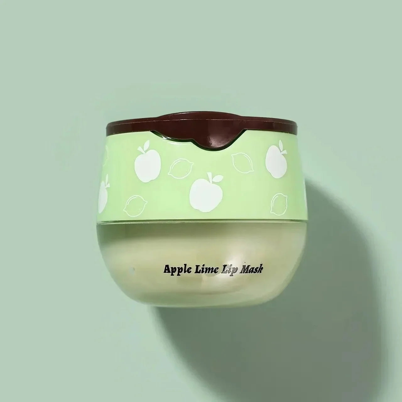 Lip Sleep Mask Night Maintenance Moisturizing Gloss Bleach Cream Qme apple