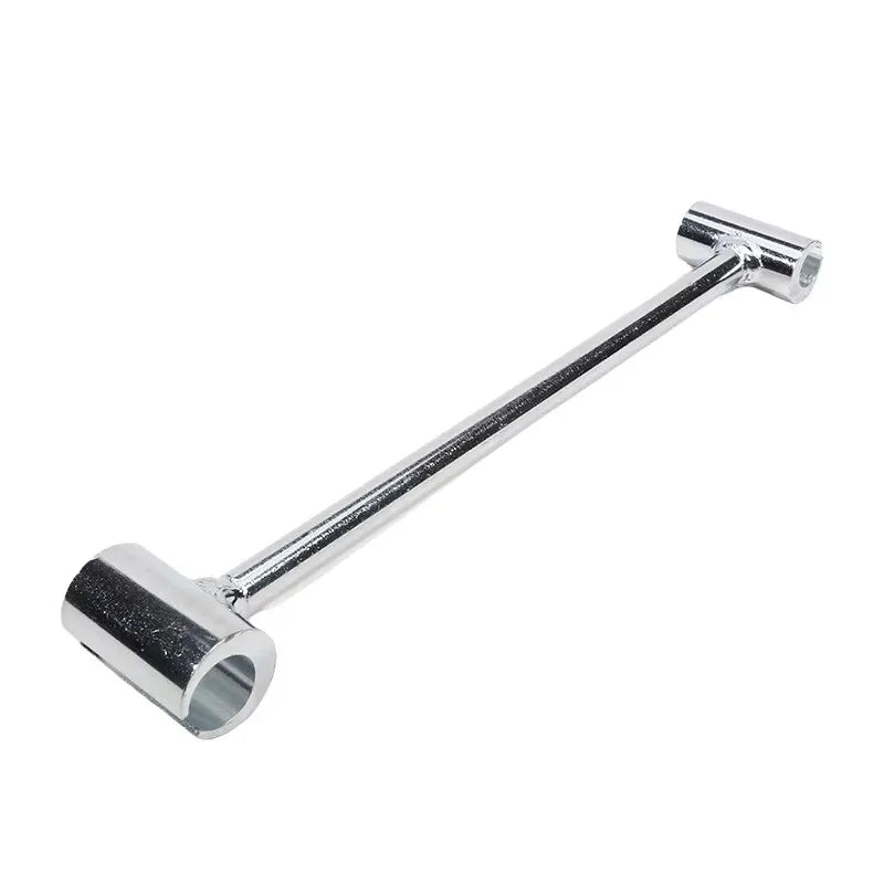 1PC Door Hinge Clearance Adjustment Wrench for Round Bolt Adjustable Wrench Tool 14-18MM/23-25MM Door Hinge Repair Wrench Qme Inner 14-18MM
