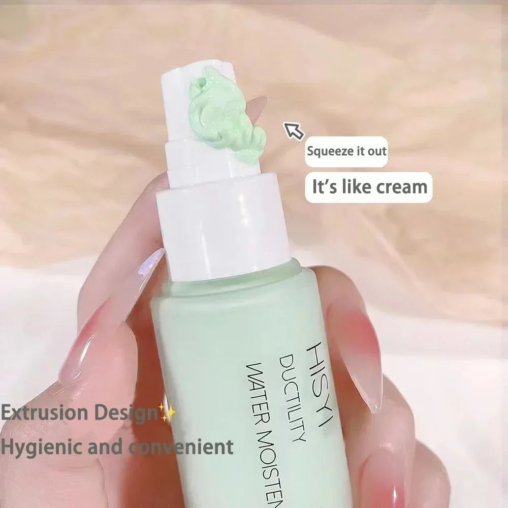 Makeup Primer Isolation Cream Moisturizing Modification Natural Even Qme