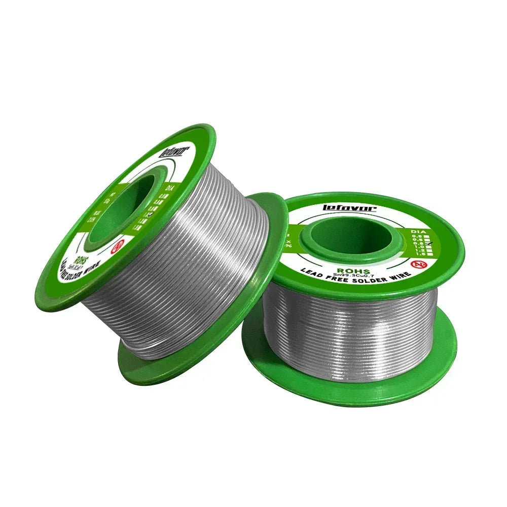 Lead Solder Wire Wick Welding Tin Environmental Protection Roll Qme