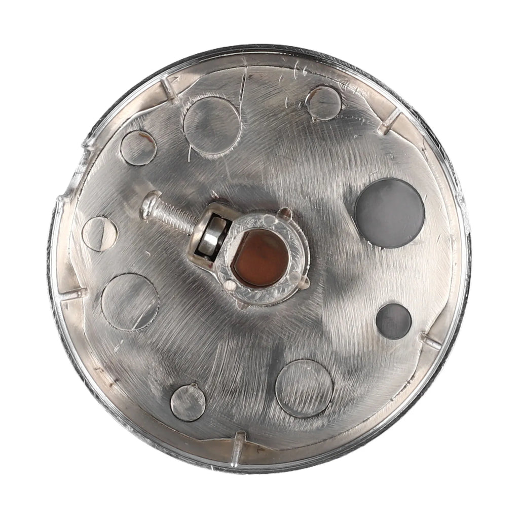 Bathtub Rotating Knob Bath Control Chrome Finish Bathroom Accessories Qme