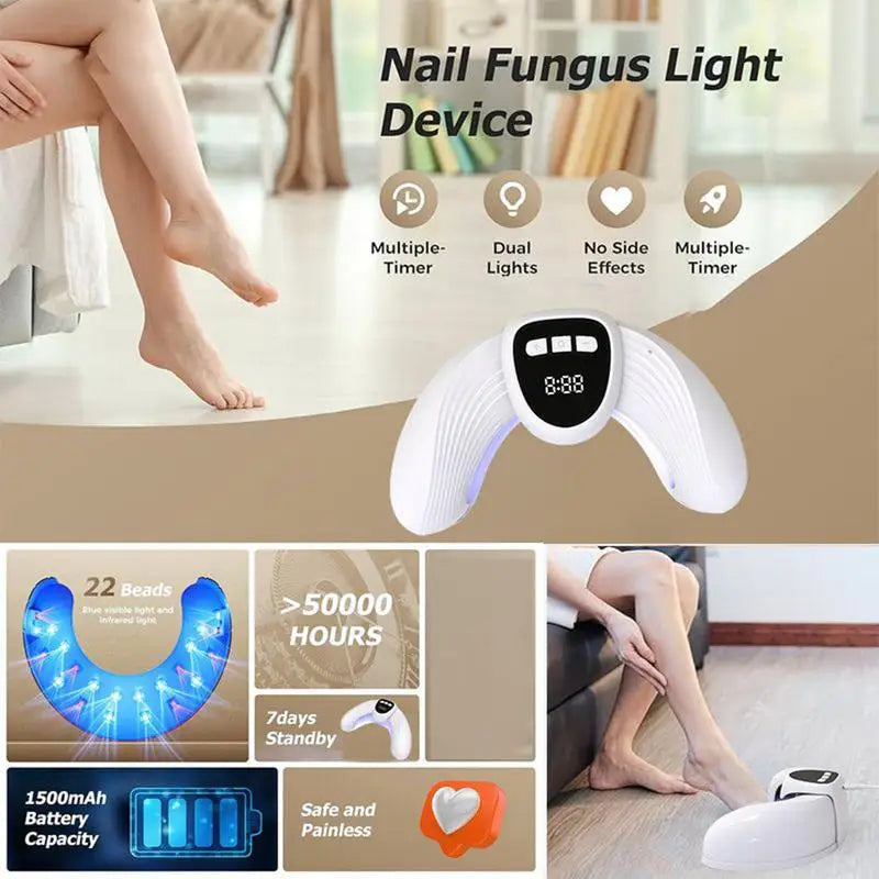 Professional Nail Dryer 22 Lamp Beads Nail Dryer UV Lamp Nails Gel Polish Fast Curing Dryer Drying Light Lamps with timer Qme