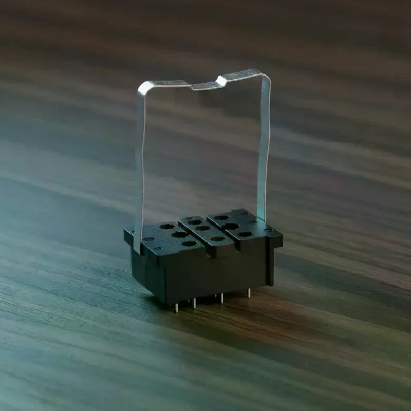 PCB Mount Relay Socket Base PT08-0 PT14-02 PY14-02 8-Pin 14-Pin Qme