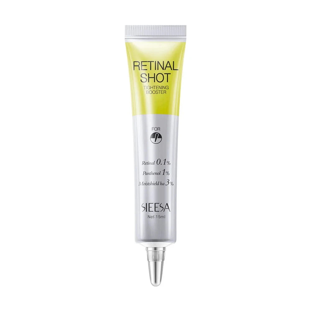 Retinol Faded Wrinkle Cream Collagen Lifting Firming Tighten Face Neck Wrinkle Efficient Moisturizing Firming Korean Skin Care ﻿ Qme 1pc