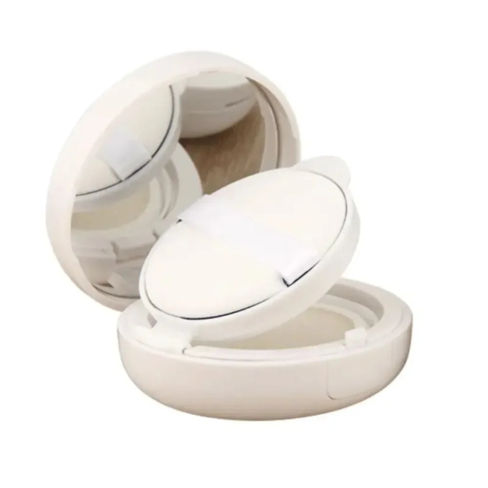Empty Air Cushion Puff Box Portable Cosmetic Makeup Case Container Qme