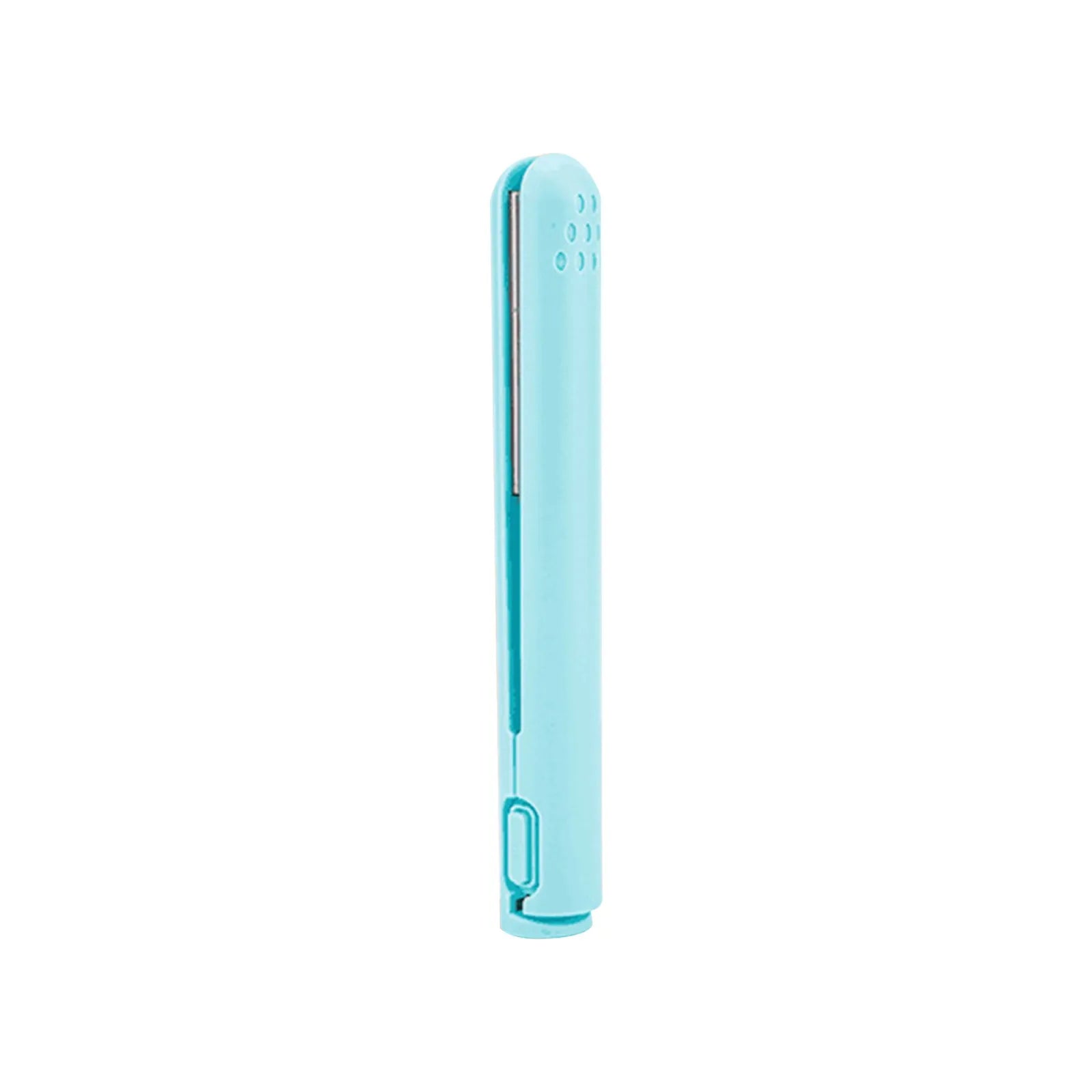 Mini Protable Wireless Hair Straightener USB Portable Curling Iron for Dormitory Wireless Hair Straightener Hair Stylish Tools Qme C