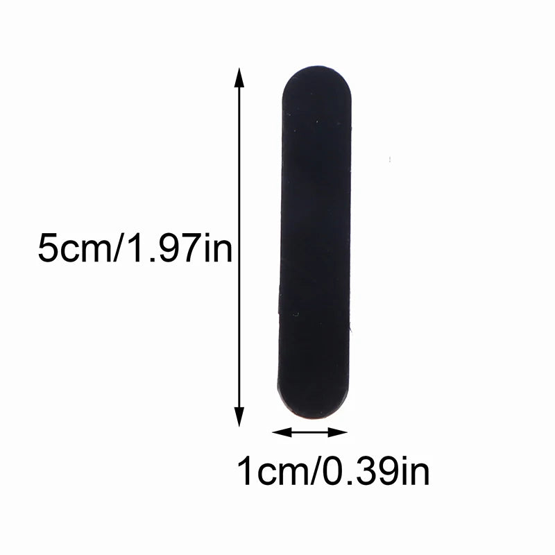 Weighted Lead Tape Golf Add Swing Weight Driver Iron Putter Tennis Qme