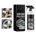 Multi-purpose Rust Remover Spray Car Wheel Effective Cleaner Qme Black