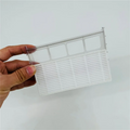 A02F-2X HEPA Filter With Filter Holder For Roidmi EVE MAX Robot Vacuum Cleaner Filter Qme As Shown