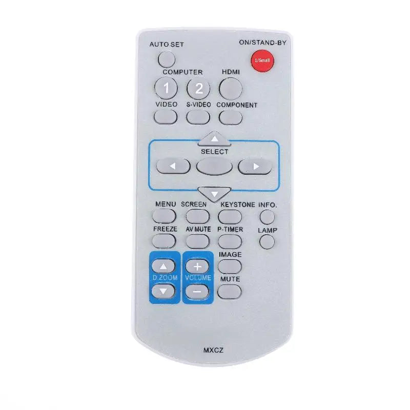 Reliable Projector Remote EIKI LC-R171 CXZS LCXB43 LCXB43N CXZR MXBD Qme Default Title