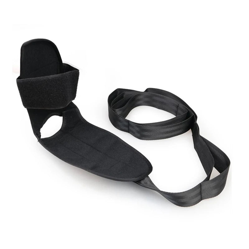Rehabilitation Tension Band Yoga Stretching Auxiliary Ligament Ankle Qme