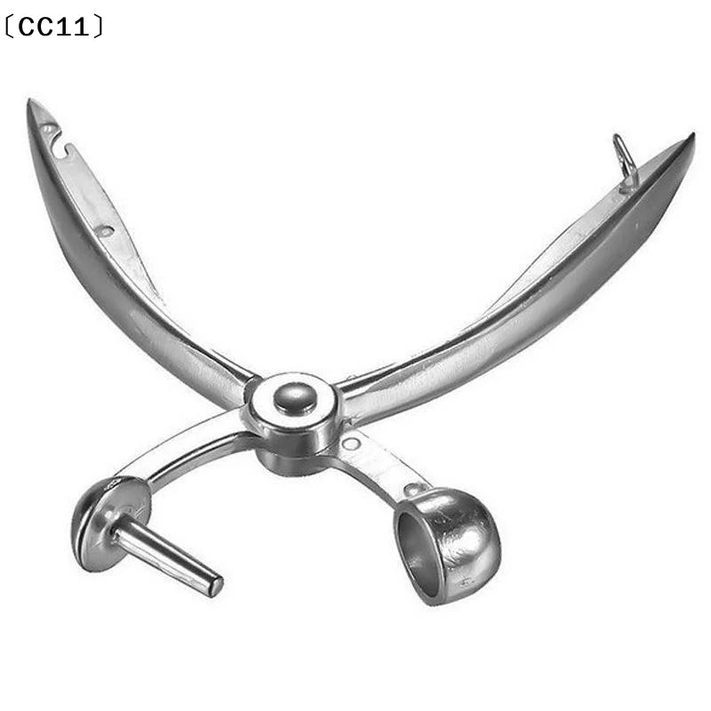 Zinc Alloy Olive Cherry Pitter Quick Pit Removal Ergonomic Grip Qme