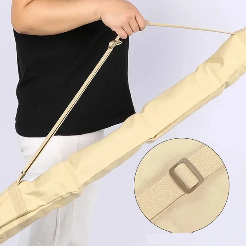 Folding Portable Fishing Rod Large-capacity Bag Umbrella Thickening Qme