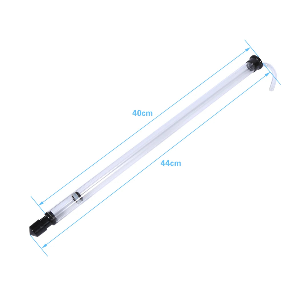 Auto Siphon Auto Siphon Mini Plastic Siphon Auto Siphon Racking Cane for Beer Wine Bucket Carboy Bottle with Tubing Plastic Qme