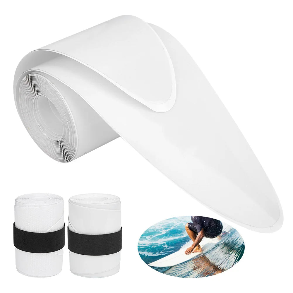 PVC Stand Up Paddle Board Rail Surfboard Tape Surfing Accessories Surfboard Tape Surfing Tape Qme