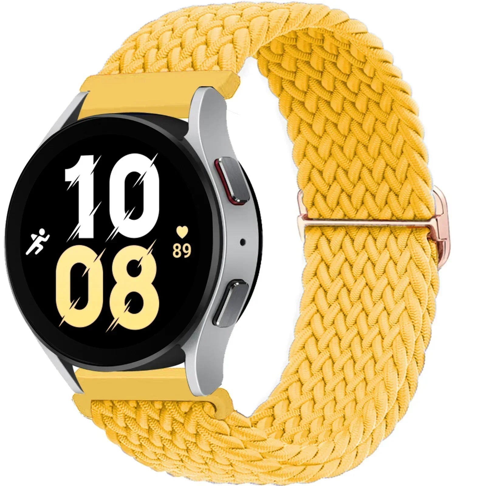 Nylon Strap Huawei Watch 4 GT4 2 3 Amazfit GTR Magnetic Breathable