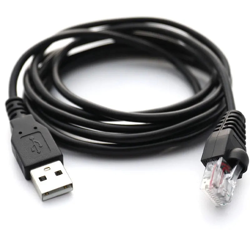 USB RJ50 Console Cable APC Smart UPS Substitute AP9827 940-0127B Qme