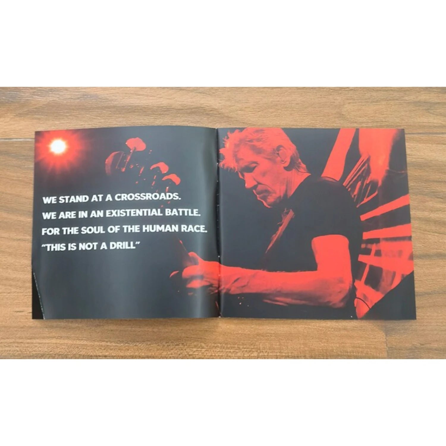 Rock Live Performance CD Set, Featuring Iconic Tracks Fully Presenting The Charm of Stage Performance, Top Pick for Music Lovers Qme