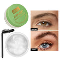 Three-dimensional Eyebrow Styling Gel Wild That Smooth Easy Apply Qme 01