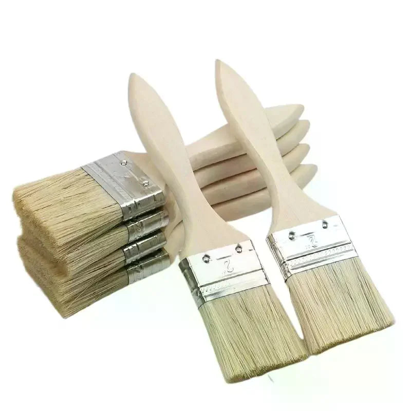 Small Paint Brush Suitable Art Handwork Painting Dyeing Varnish Glue Qme