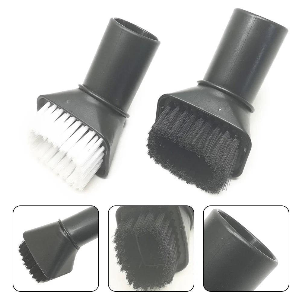 Suction Brush With Hard And Soft Bristles For Karcher WD 2 WD 3 WD 4 WD 5 Multi-Purpose Vacuum Cleaner For 2.863-221.0 Qme