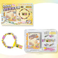 Kawaii Sticker Bead Bracelets for Creative Scrapbooking, Collage, Craft, Office, Phone Cases, Planner & Gifts Qme 1