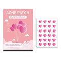 96Pcs Acne Patch Repair Acne Cleansing Invisible Breathable Waterproof Acne Cleansing Concealer Fade Clean Qme A CN