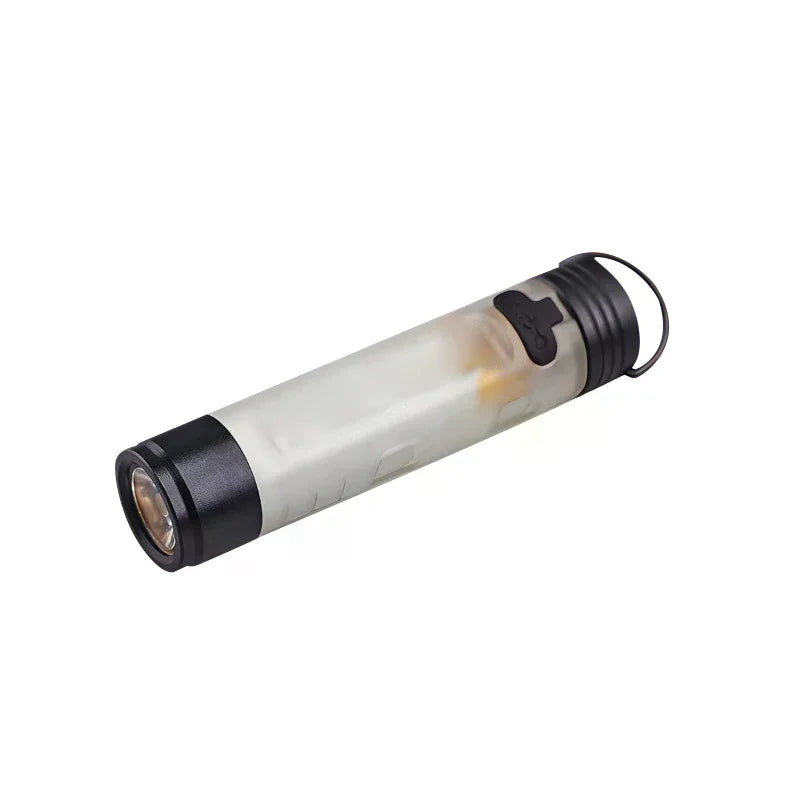 Hat Clip Light Flashlights For Outdoor Night Sport, Hands Release Pocket Caps Lamp, Rechargeable Clip On Light Qme