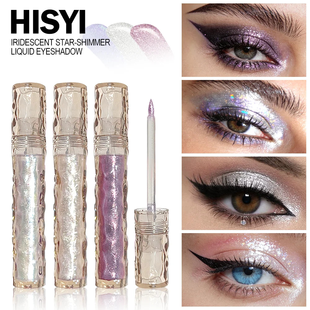 Liquid Eye Shadow Colors Makeup Nude Eyeshadow Palette Natural Matte Qme