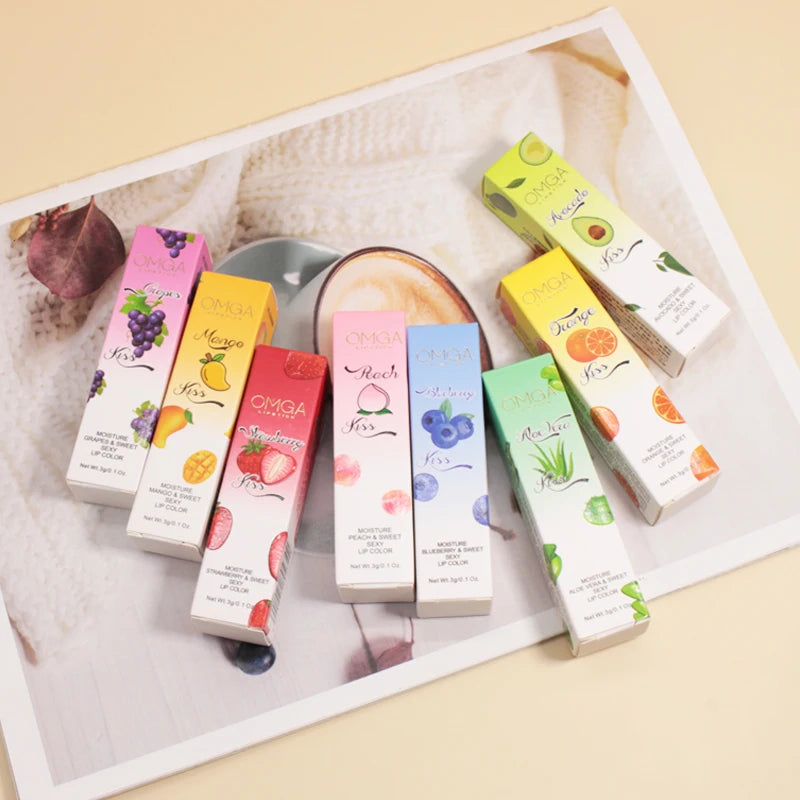 Changing Lipstick Moisturizing Dull Non Stick Greasy Suitable All Qme