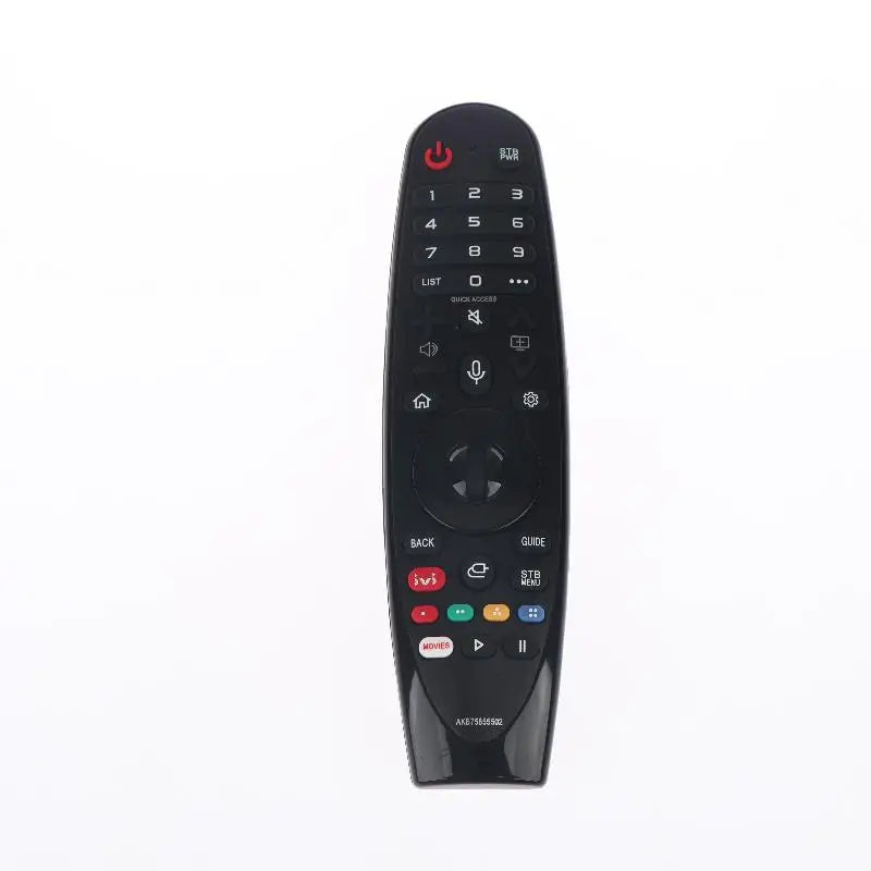 MR20GA AKB75855502 Infrared IR Remote Replacement Smart TV No Voice Qme