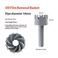 3D Printing Fish Tank Oil Film Remover Floating Water Surface Skimmer For Aquarium Filters Maintenance Accessories Qme F