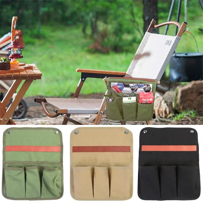 Multifunctional Side Pouch Outdoor Gear Accessories Supplies Hanging Qme
