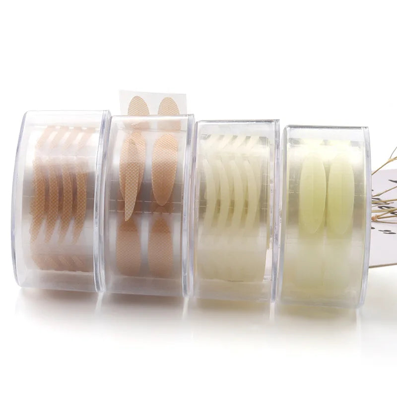 Box Big Eyelid Tape Sticker Double Fold Self Adhesive Stickers S L Qme