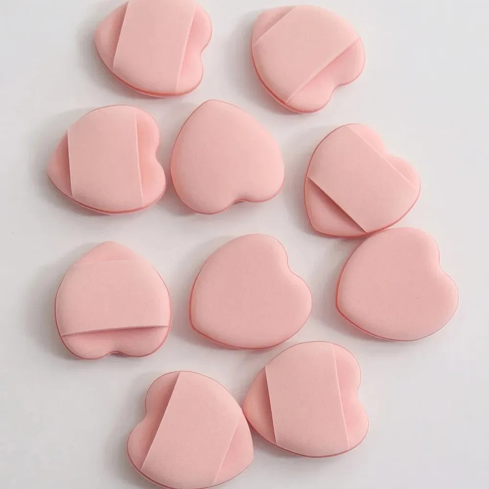 Mini Hydrophilic Makeup Sponge Latex-free Liquid Powder Foundation Qme