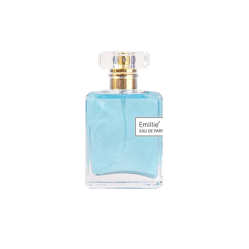 Luxury Pearl Scent Tea Eau De Toilette Fresh Natural Lasting Qme Spicy Woody 50ML