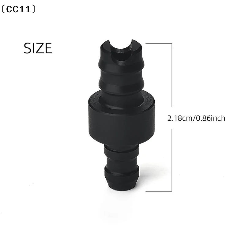 Coffee Machine Milk Suction Hose Fittings Machines Foam FittingsCC11 Qme