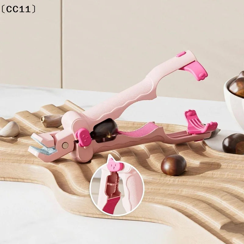 Multi-purpose Anti Scalding Clip Plastic Handle Heat-resistant Qme