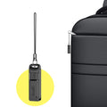 1Pcs Multi-function Card Slot Storage Box TF SIM Card Ejector Storage Slot With Lanyard Anti-lost SIM Card Removal Needle Pin Qme Default Title
