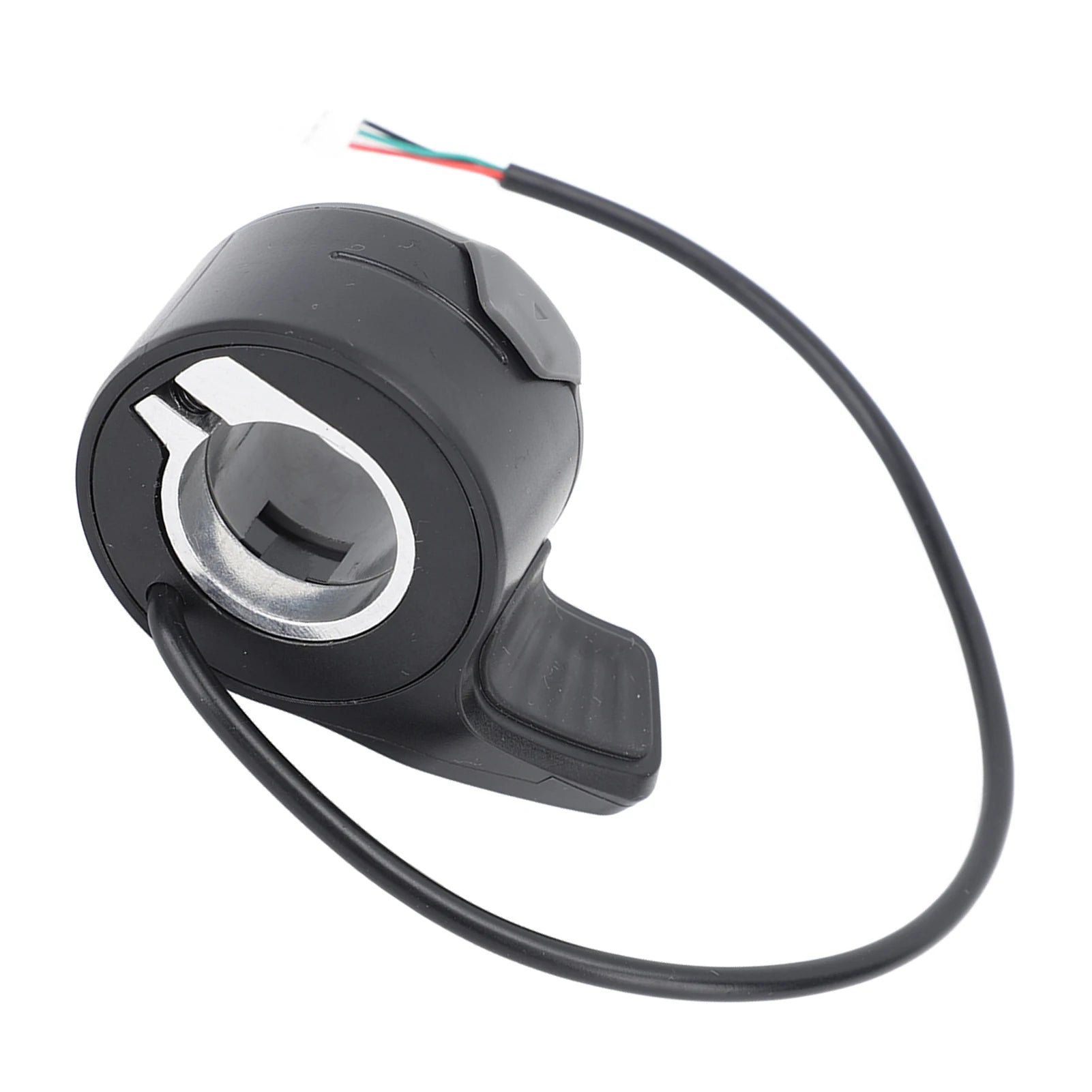 Electric Thumb Throttle Ergonomic Design Throttle Thumb Accelerator for NIU KQi2 KQi2 Pro KQi3 KQi3 Pro Qme
