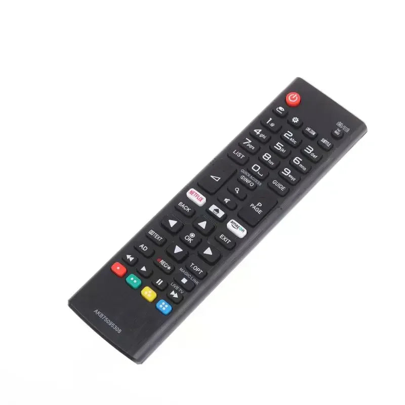 Universal 433MHz AKB75095308 Remote Control LCD Smart TV Projectors Qme Default Title