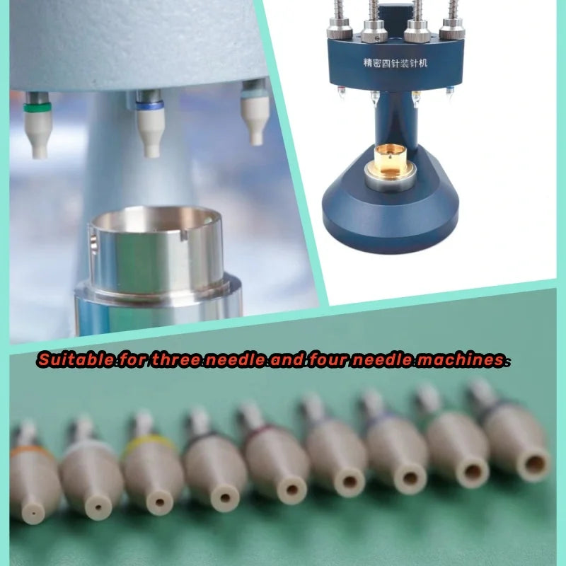 3 4 Needle PEEK Watch Manual Installation Tool Qme Default Title