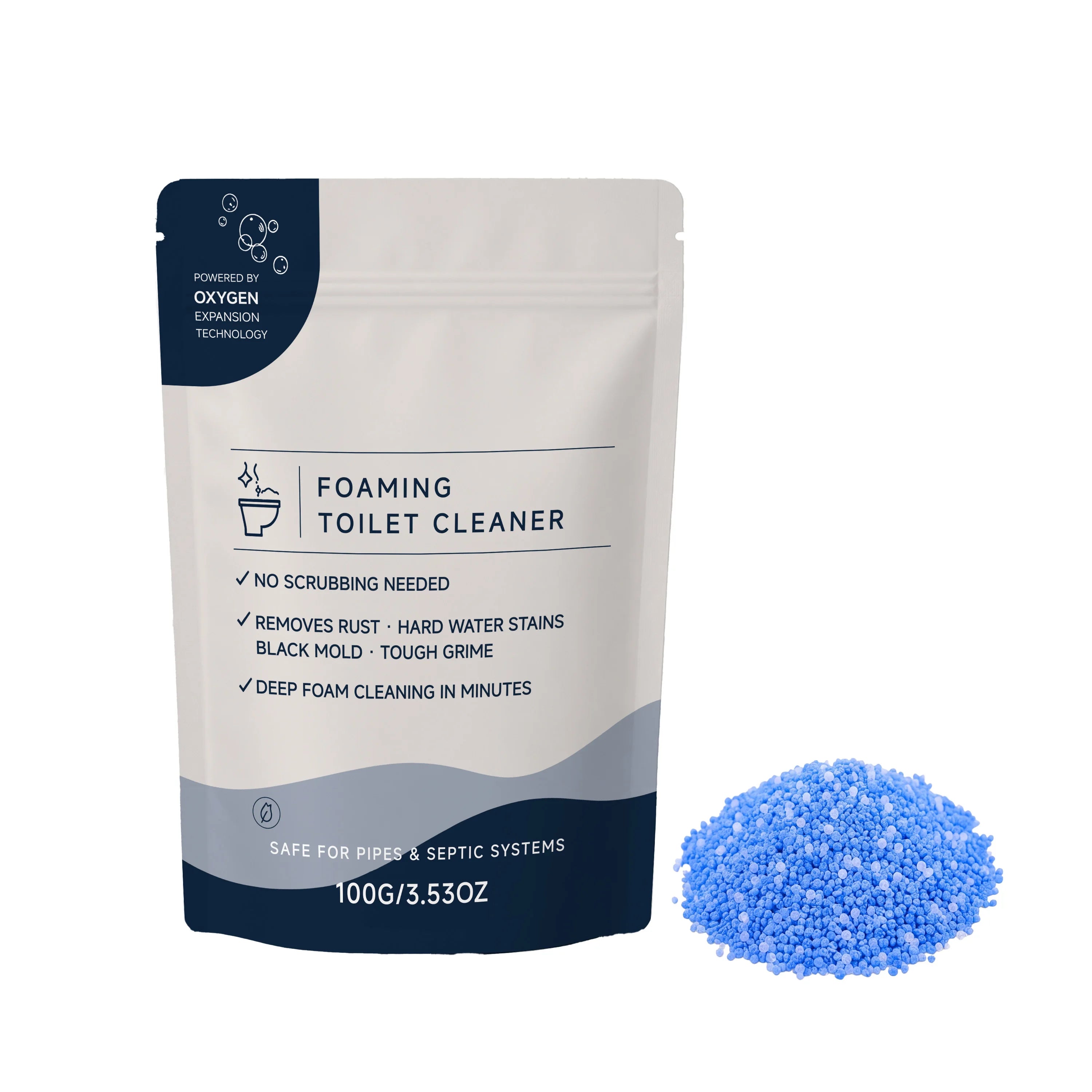 Powerful Toilet Cleaner Urine Stain Odor Removal Bubble Bathroom Deodorizer Yellow Dirt Cleaning Tool Toilet Descaling Liquid Qme