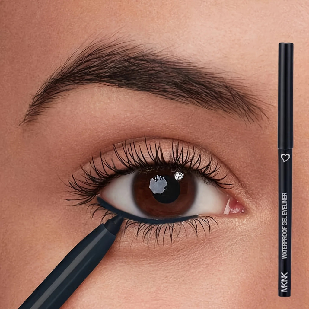 Makeup Long-lasting Eyeliner Pencil Waterproof High Pigment Eyeshadow Eye Liner Pen Women Fashion Color Makeup Tools Qme