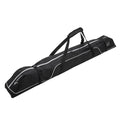 172cm Ski Travel Bag Handle Ski and Snowboard Equipment Travel Bag Waterproof Accessories for Snowboard Goggles Gloves Qme 192x30x25cm
