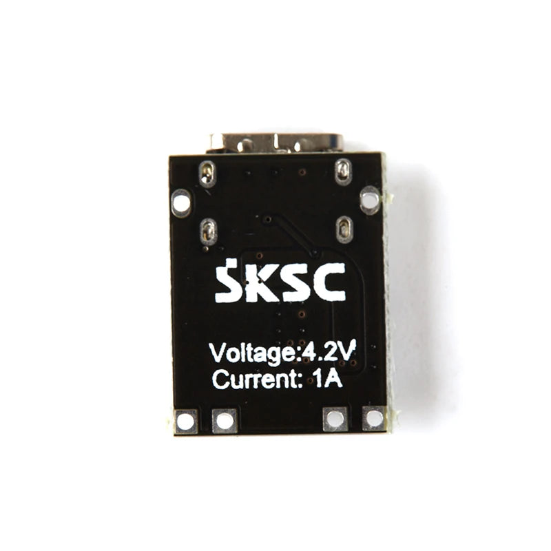 Type-c 5V 1A Lithium Battery Charger Module Charging Board Protection Qme