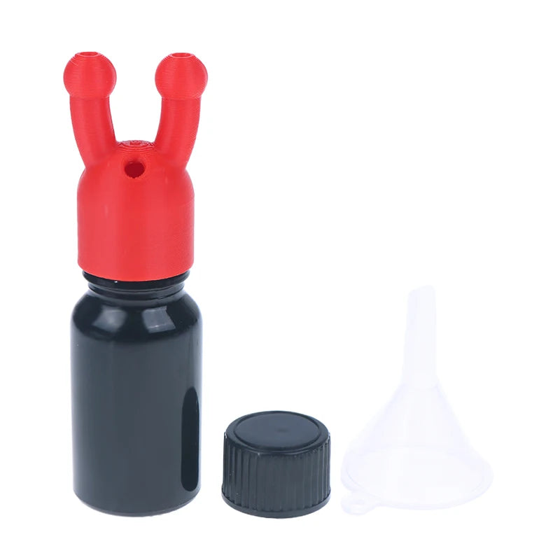 Leakproof Aroma Essential Oil Inhaler Mini Perfume Dispenser Bottle Qme A