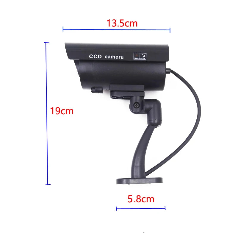 Shaped Waterproof Security CCTV Surveillance Camera Home Outdoor Qme